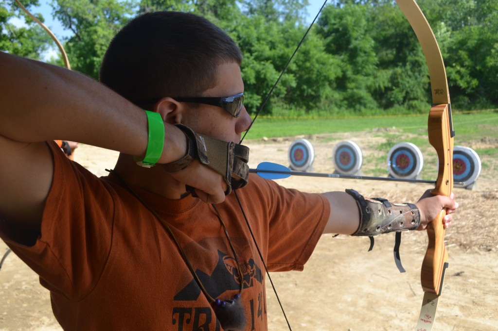 Scouts Bsa Resident Camp: Chief Logan Reservation - Simon Kenton Council