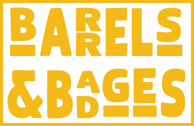 Barrels & Badges Logo