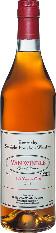 Pappy Van Winkle's Family Reserve Lot B 12 Year