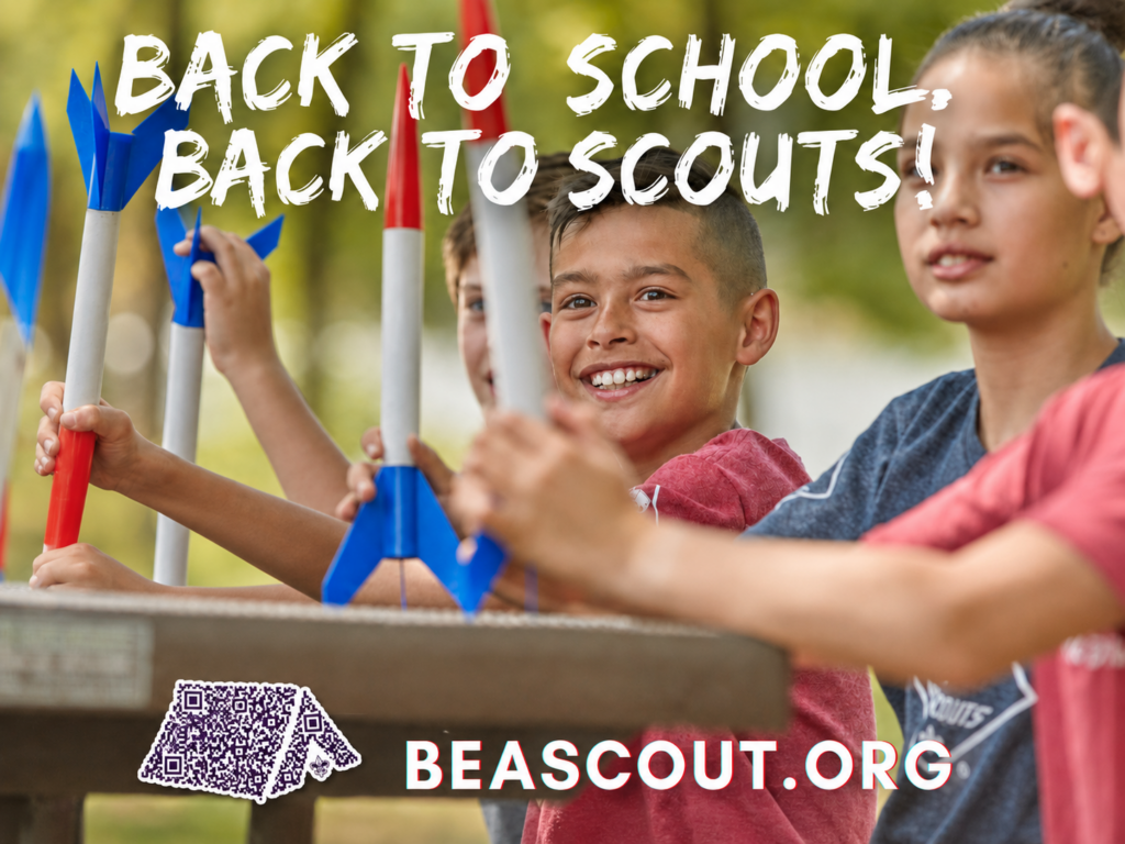 Fall 2026 Cub Scout Recruitment